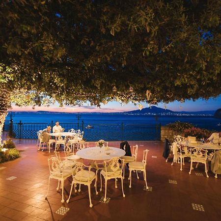 Villa Antiche Mura Relais Sorrento Dış mekan fotoğraf