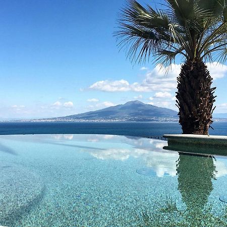 Villa Antiche Mura Relais Sorrento Dış mekan fotoğraf