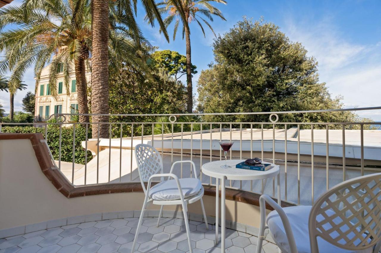Villa Antiche Mura Relais Sorrento Dış mekan fotoğraf
