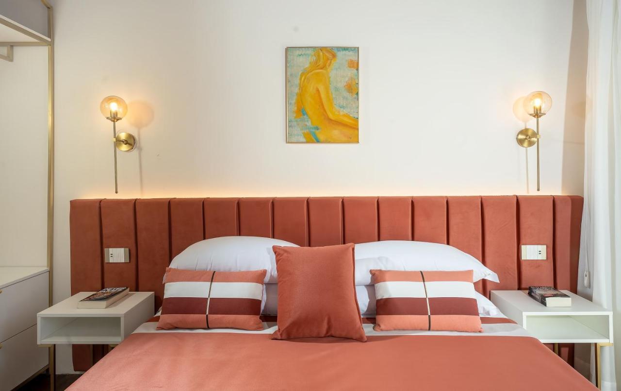 Villa Antiche Mura Relais Sorrento Dış mekan fotoğraf