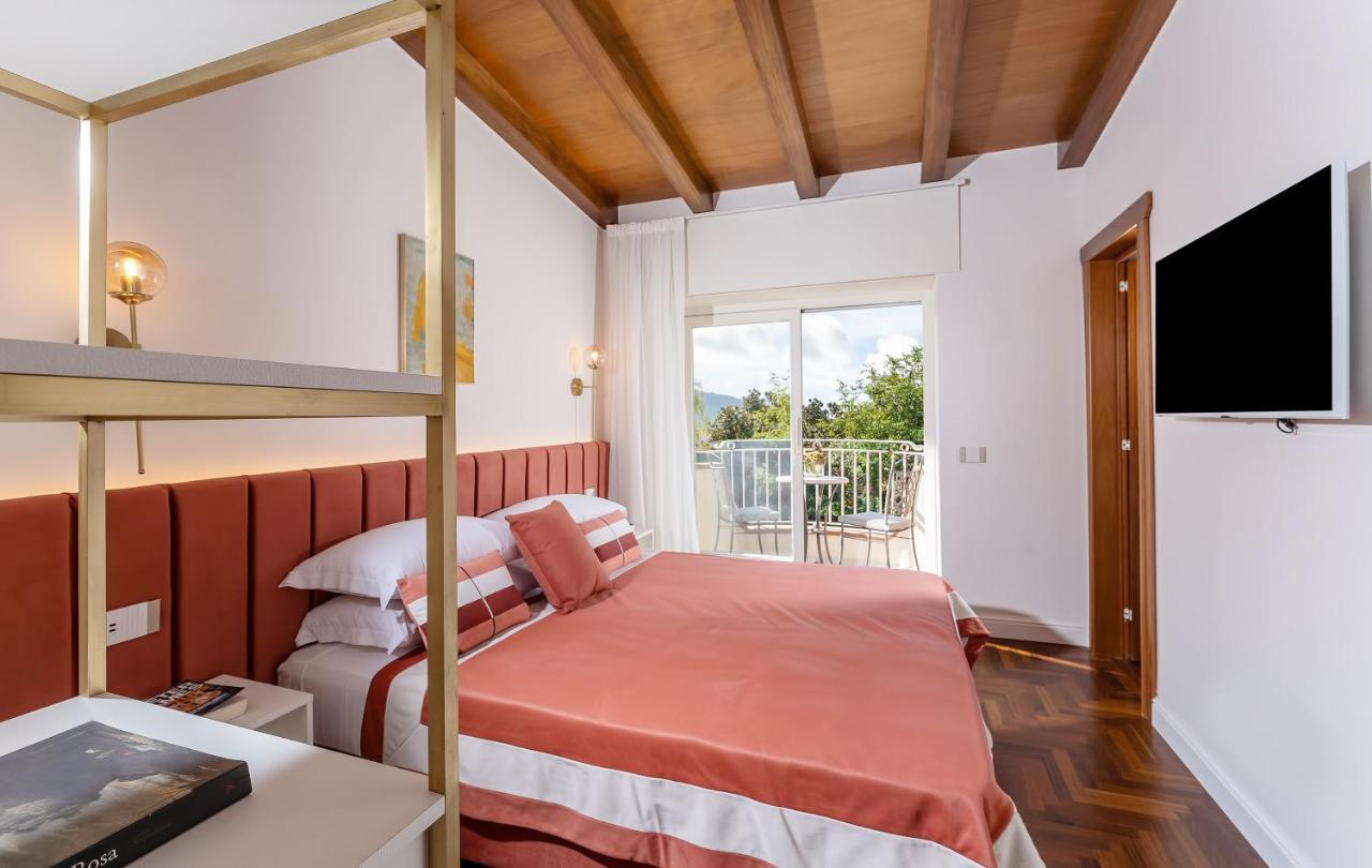 Villa Antiche Mura Relais Sorrento Dış mekan fotoğraf