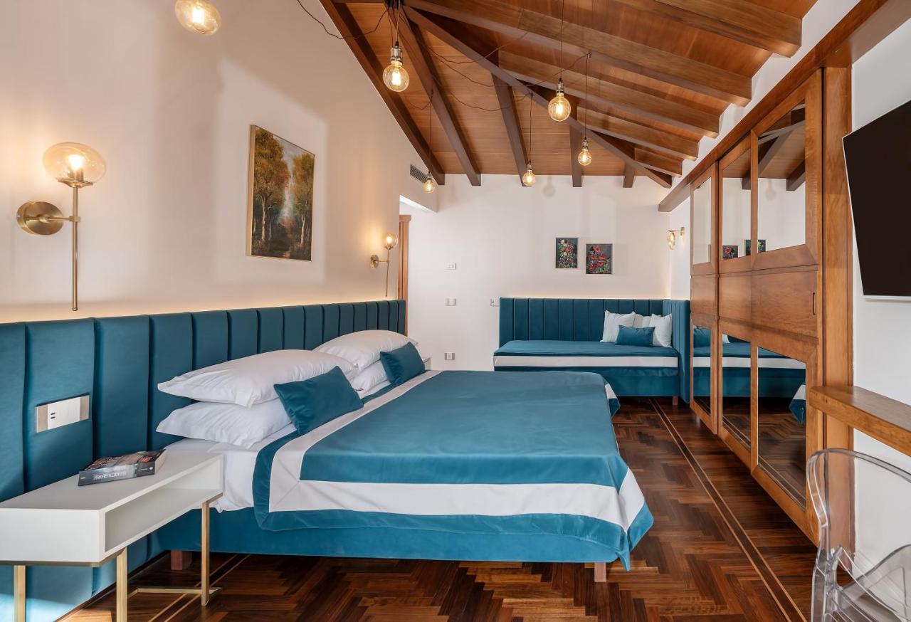 Villa Antiche Mura Relais Sorrento Dış mekan fotoğraf