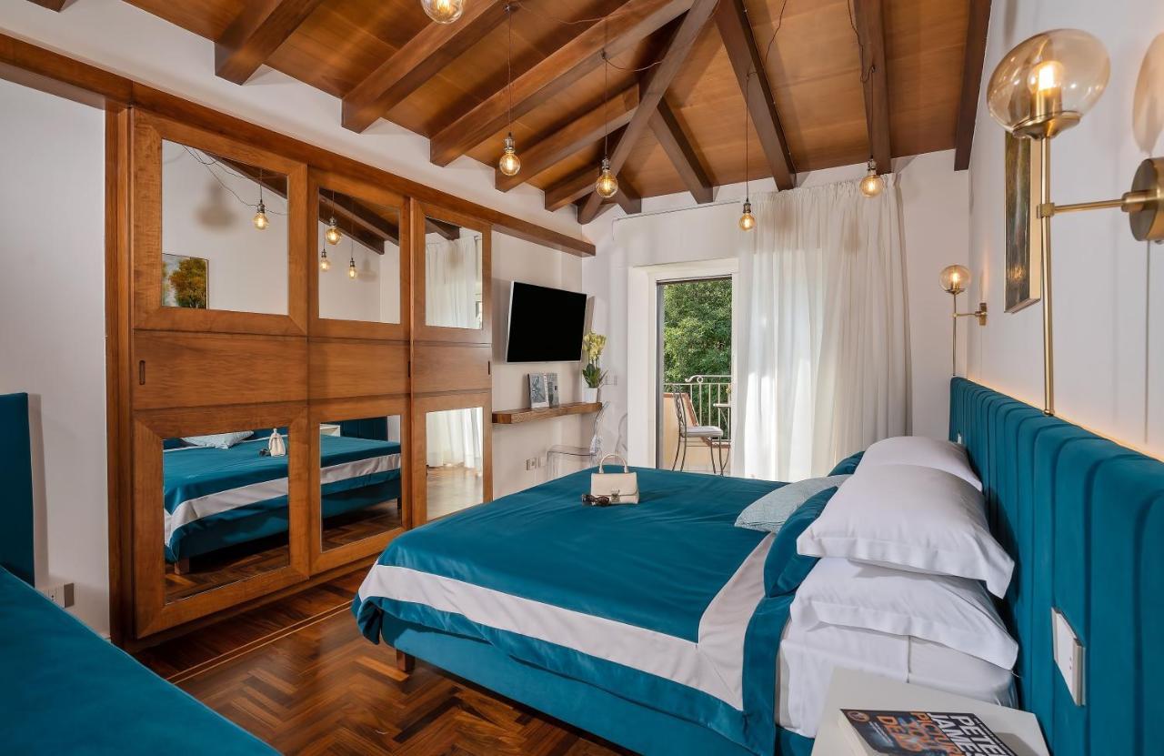Villa Antiche Mura Relais Sorrento Dış mekan fotoğraf