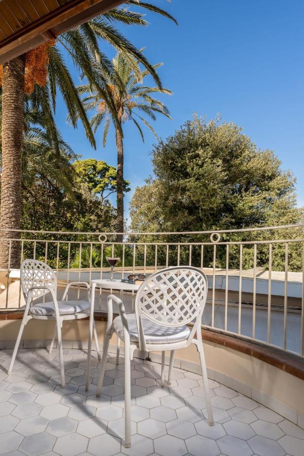 Villa Antiche Mura Relais Sorrento Dış mekan fotoğraf