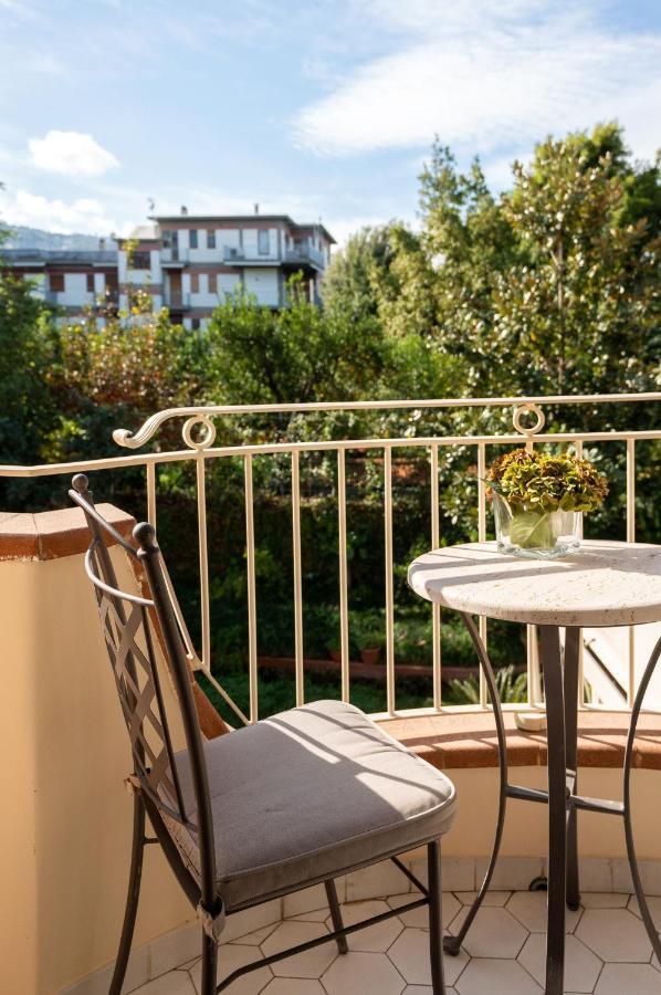 Villa Antiche Mura Relais Sorrento Dış mekan fotoğraf