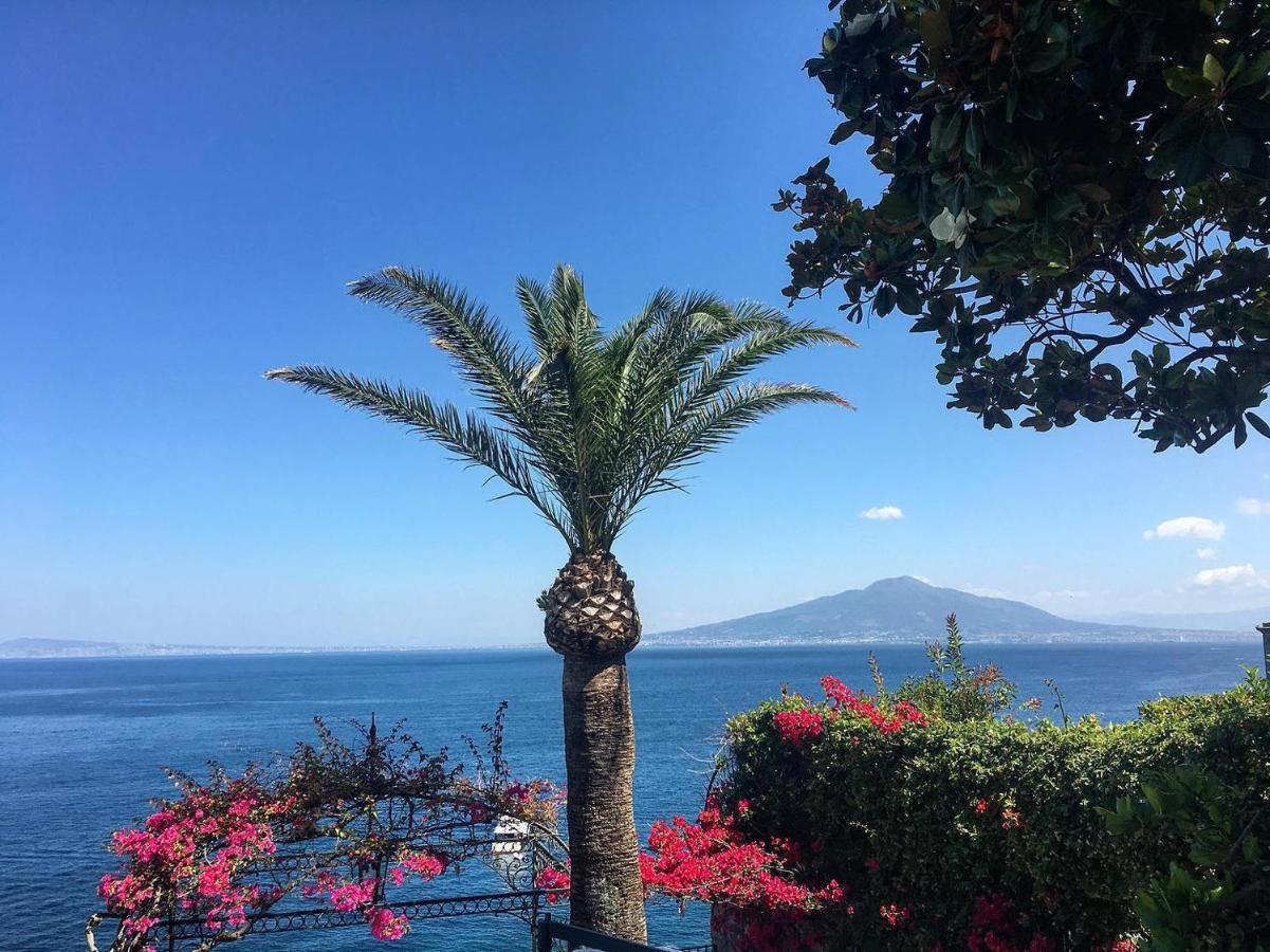 Villa Antiche Mura Relais Sorrento Dış mekan fotoğraf