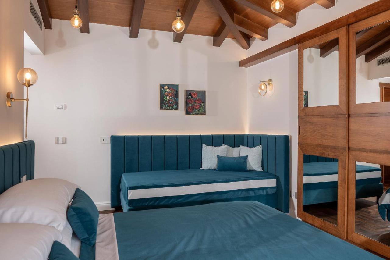 Villa Antiche Mura Relais Sorrento Dış mekan fotoğraf