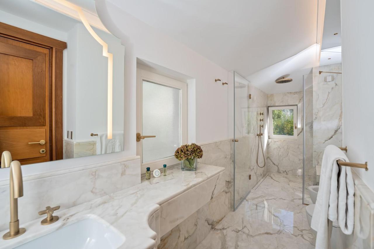 Villa Antiche Mura Relais Sorrento Dış mekan fotoğraf