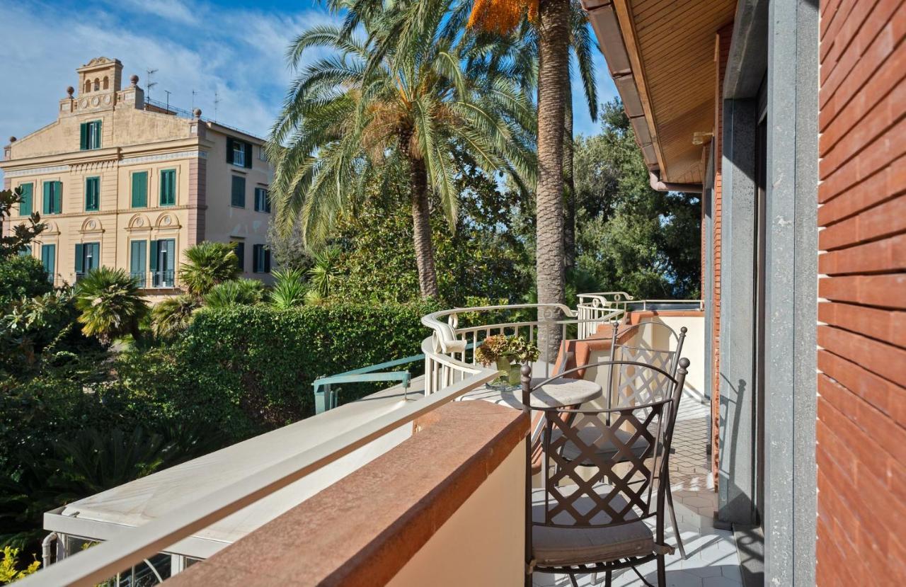 Villa Antiche Mura Relais Sorrento Dış mekan fotoğraf