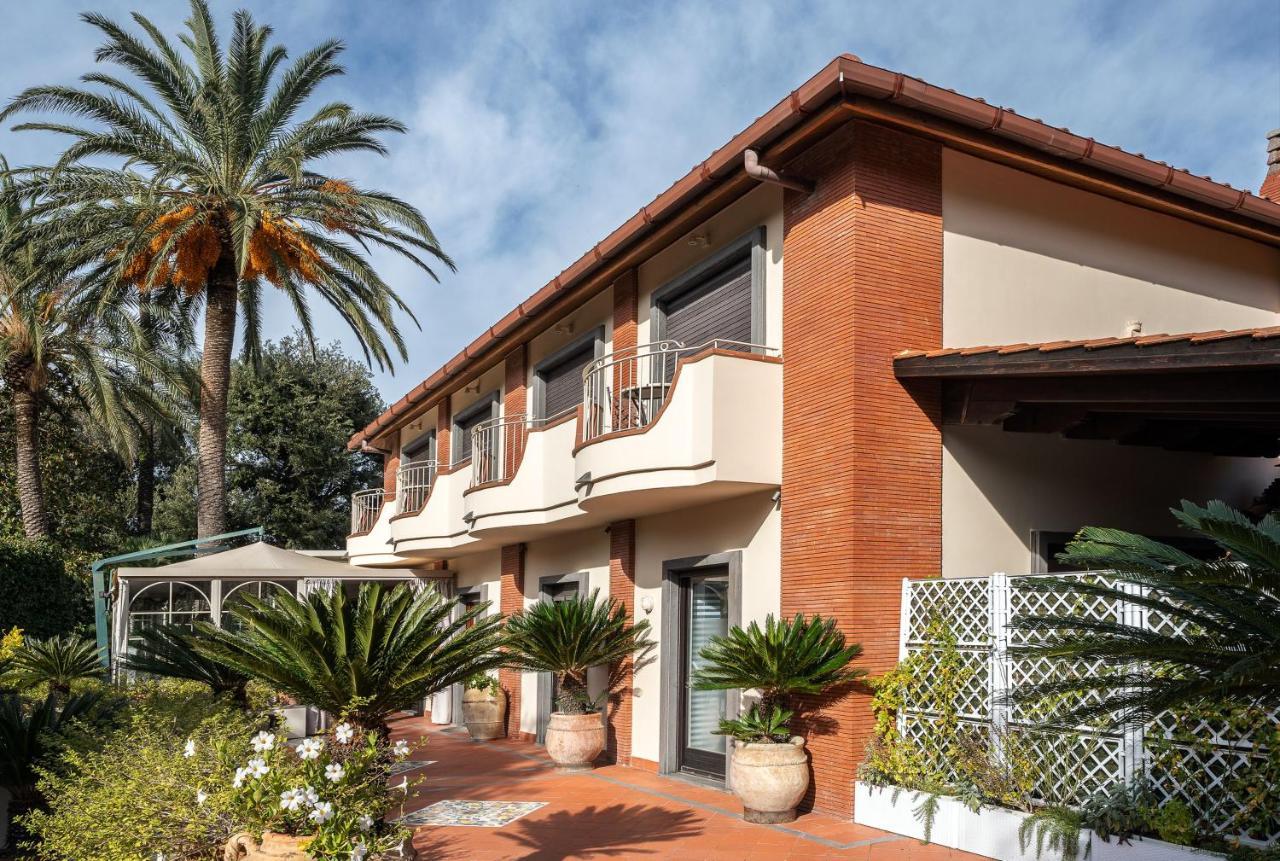 Villa Antiche Mura Relais Sorrento Dış mekan fotoğraf