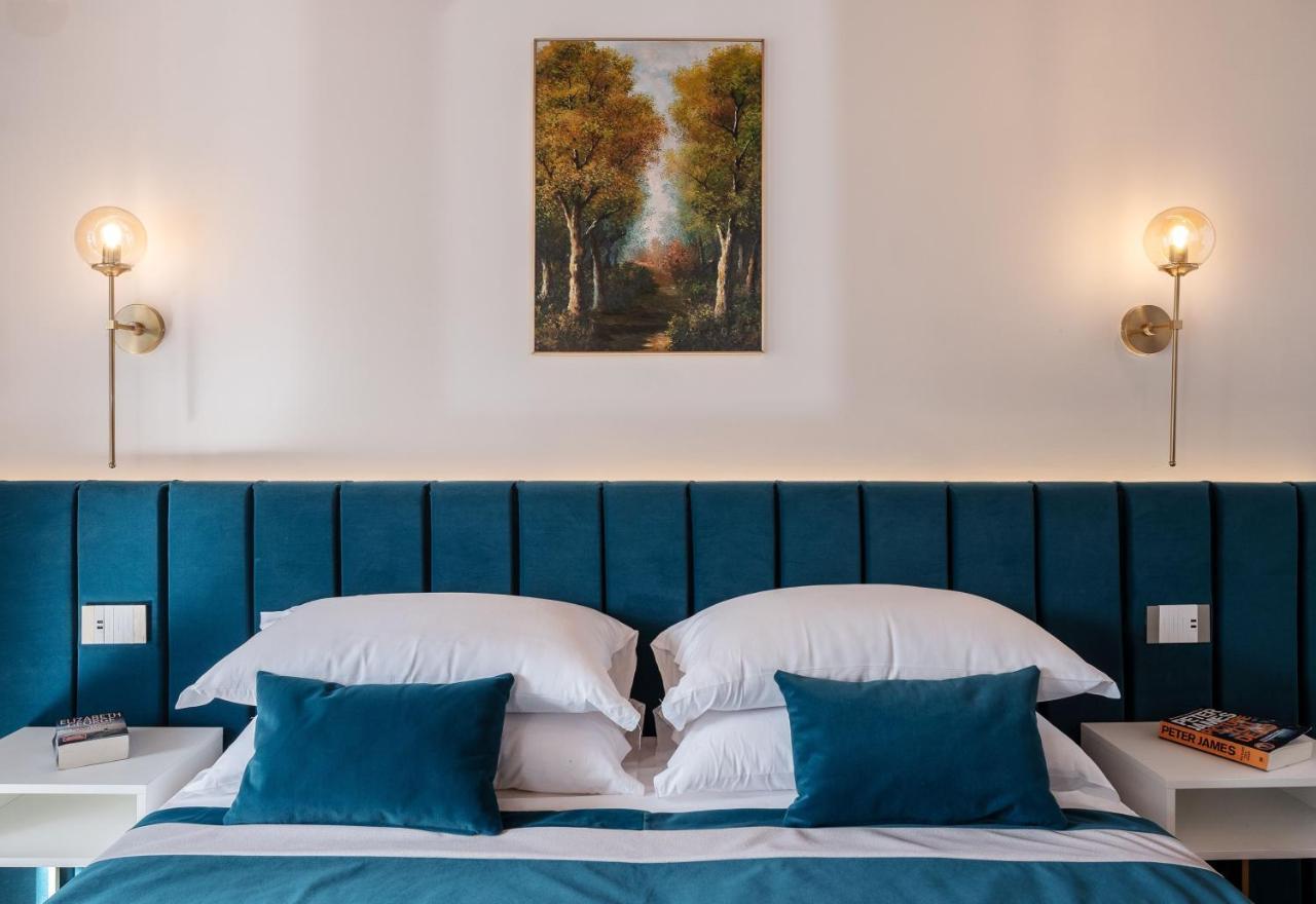 Villa Antiche Mura Relais Sorrento Dış mekan fotoğraf