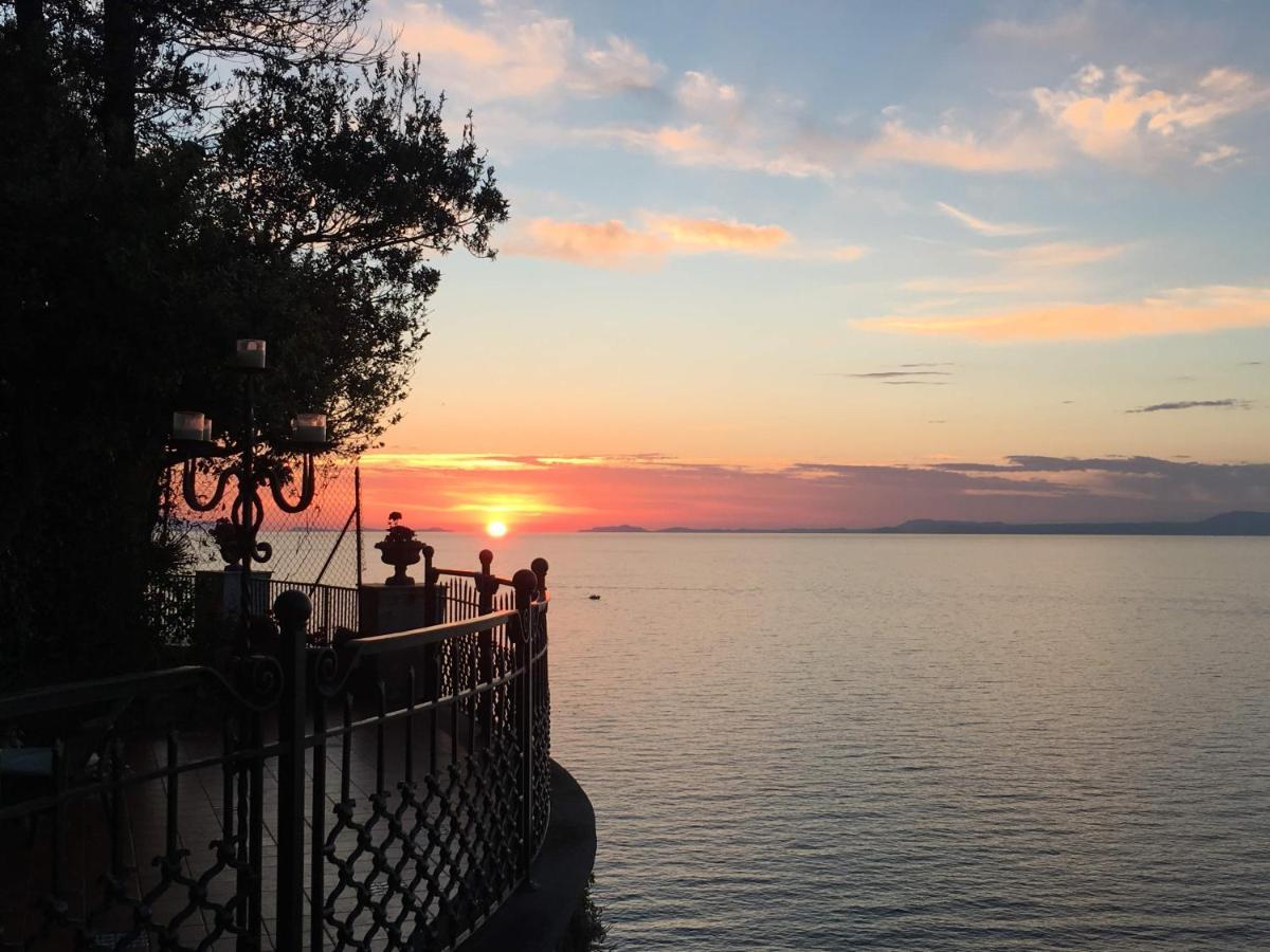 Villa Antiche Mura Relais Sorrento Dış mekan fotoğraf