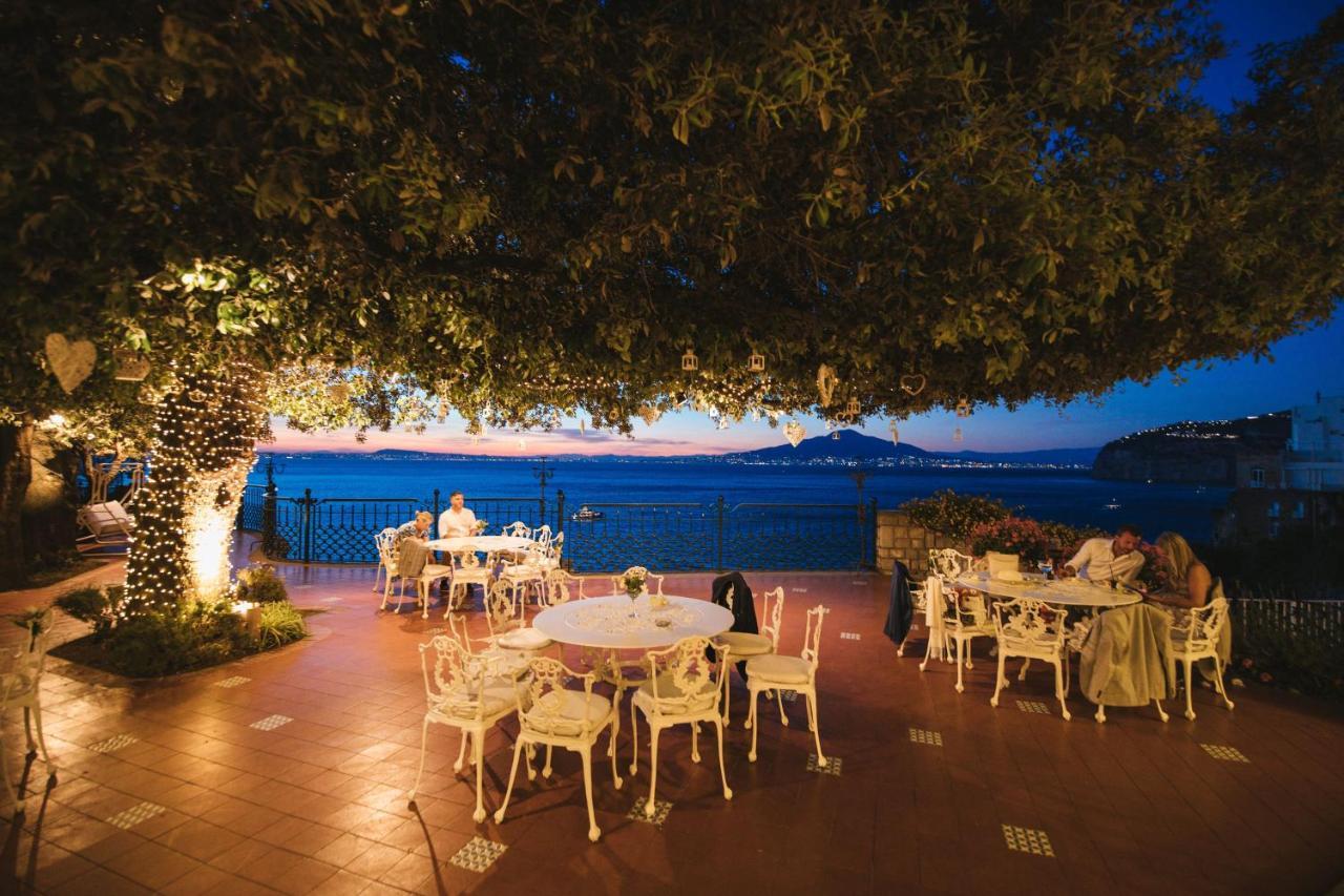 Villa Antiche Mura Relais Sorrento Dış mekan fotoğraf
